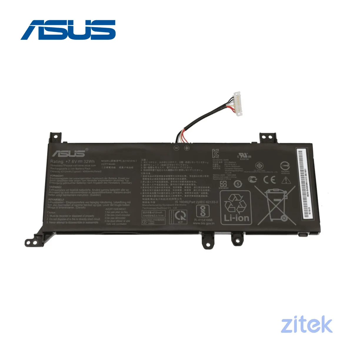 Original Asus Battery in Ahmedabad 100% Original Asus Battery Replacement in Ahmedabad